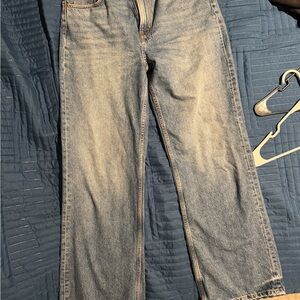 Divided Dark Blue Denim Jeans